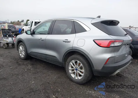 2022 Ford Escape Se z USA, uszkodzony, nr VIN 1FMCU9G63NUB47778